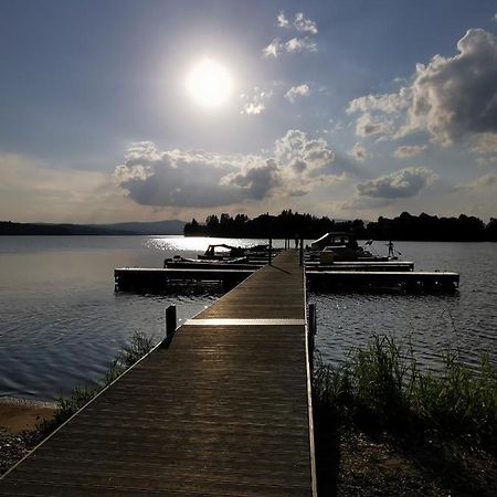 Lipno-Lake Villa Frymburk Eksteriør bilde