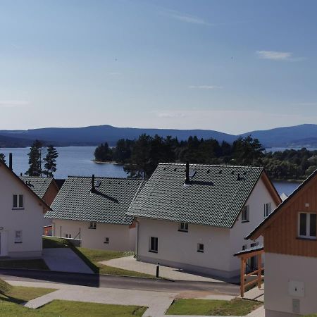 Lipno-Lake Villa Frymburk Eksteriør bilde