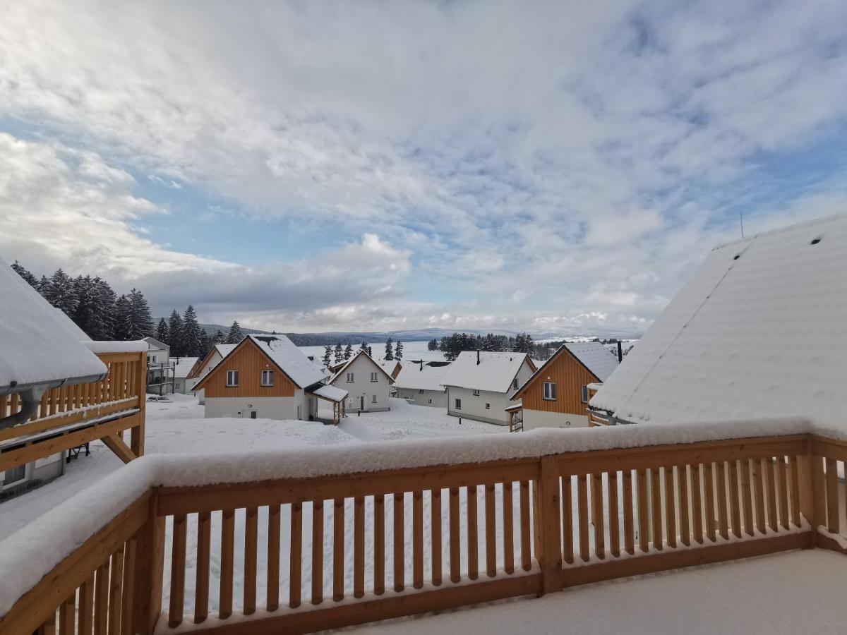 Lipno-Lake Villa Frymburk Eksteriør bilde