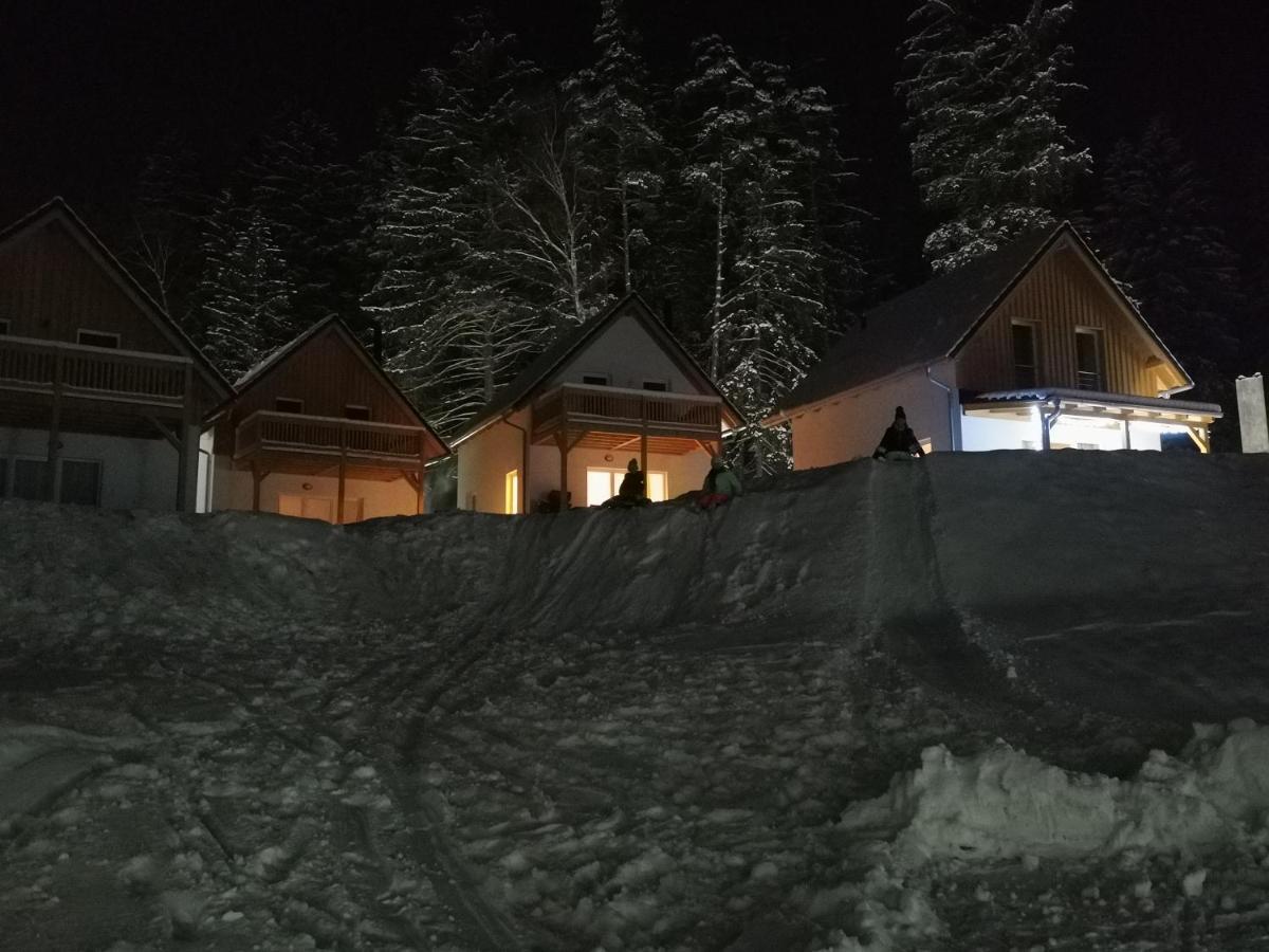 Lipno-Lake Villa Frymburk Eksteriør bilde